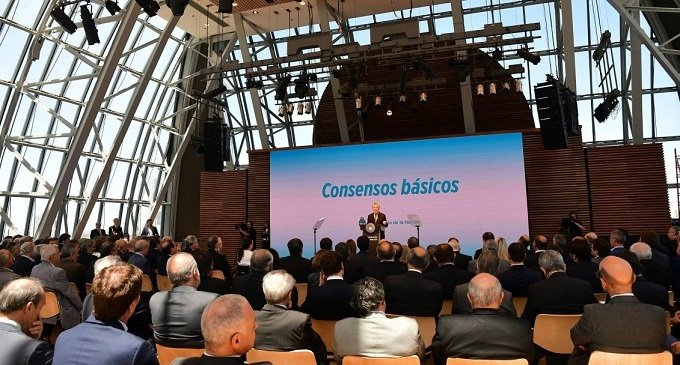 “Si el gobierno es intransigente ganará terreno el sindicalismo más combativo”