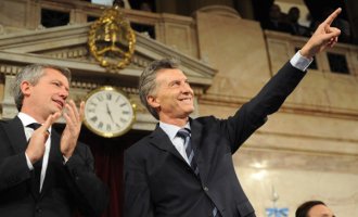 Los “consensos básicos” del gobierno, al Congreso con acuerdos de cúpulas