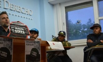 Marcha de la Gorra: “Tener un presente con derechos para poder pensar un futuro”