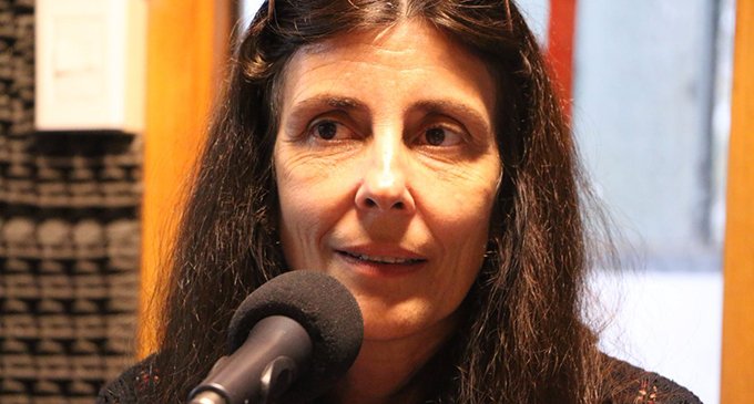 “El mundo tiene una imagen muy fuerte de lo que es perder DD.HH. en Argentina”