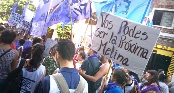 A Melina le debemos memoria