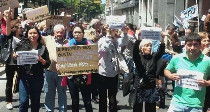 CABA: “La educación no formal es muy diversa y esto es lo que estamos defendiendo”