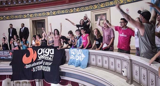 Un aire entre tanta asfixia: una nueva prórroga para el Centro Cultural Olga Vázquez