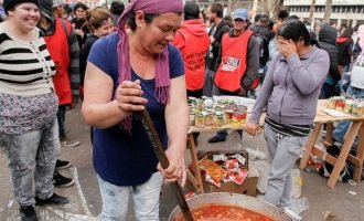 Jornada Nacional de lucha de los Movimientos Populares