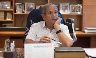 Palazzo expresó su “rechazo total y absoluto” a la Reforma Laboral