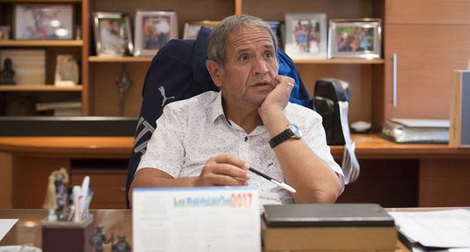 Palazzo expresó su “rechazo total y absoluto” a la Reforma Laboral