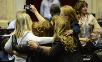 Victoria Donda: “Necesitamos más miradas femeninas en la política”