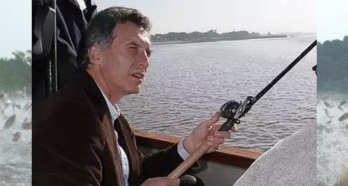 Río revuelto, ganancia de ajustadores