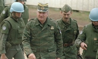 Condenaron por genocidio al responsable de la masacre de Srebrenica