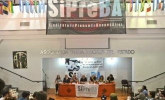 Más democracia sindical: el Sipreba reformó su estatuto
