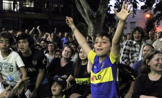 Contragolpe a la privatización de los goles