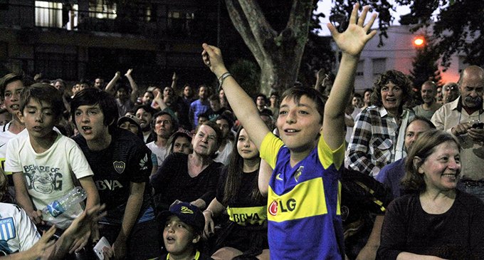 Contragolpe a la privatización de los goles