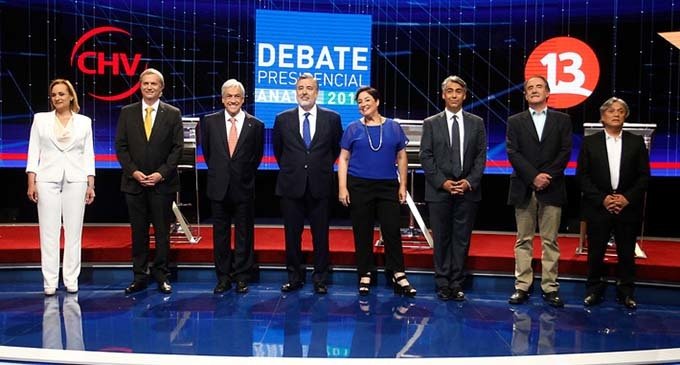 Presidenciales en Chile, ¿se confirma el giro a la derecha del cono sur?