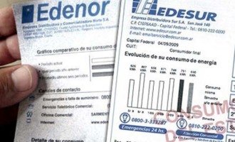 Multaron a Edesur y Edenor y deberán devolver dinero a usuarios