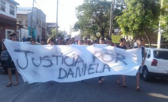 Momentos finales del juicio por el femicidio de Daniela Rodríguez