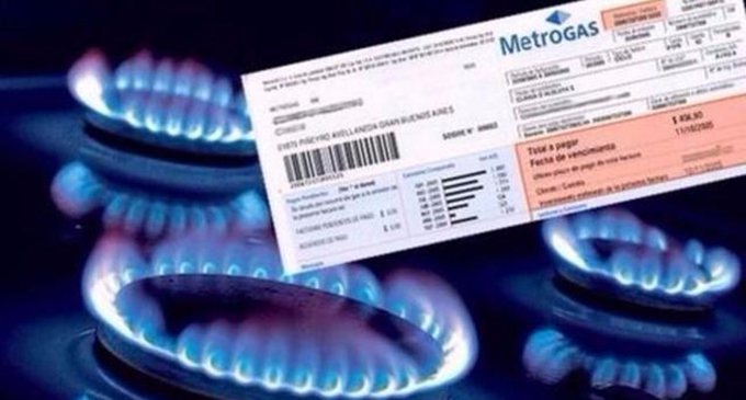 Convocan a audiencia pública para presentar un aumento superior al 30% en el gas