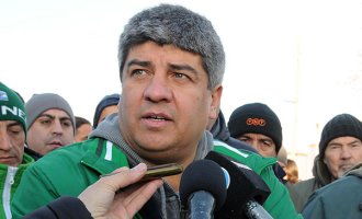 Pablo Moyano: “La Reforma Laboral es un mamarracho”