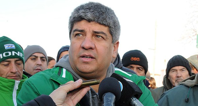 Pablo Moyano: “La Reforma Laboral es un mamarracho”
