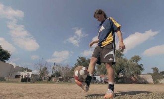 “Jugar al fútbol siendo mujer es una cuestión política”