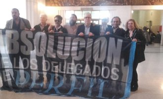 Absolvieron a los delegados de Perfil