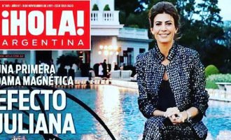 Estilo Awada (o “el arte de acompañar”)