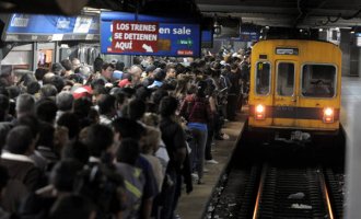 Buscan extender el horario del Subte