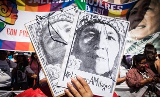Jallalla Mujeres: histórica movilización en Jujuy