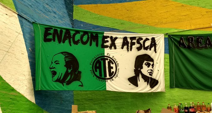 Enacom: cientos de despidos en agenda y el ISER en riesgo de cierre