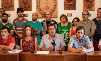 Triaca multó a ATE y continúa la injerencia en los sindicatos