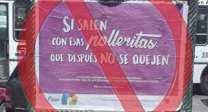 Qué no hacer en las campañas contra la violencia de género