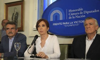 CFK: “Macri es el director de la orquesta, Bonadío ejecuta la partitura judicial”