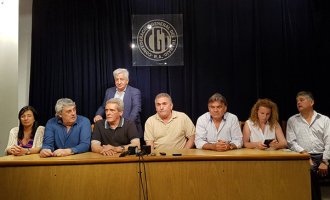 Reforma Previsional: la CGT llama a movilizar el jueves y un paro nacional el viernes