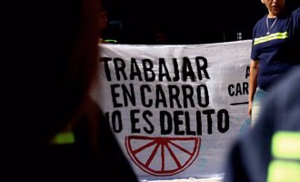 Un nuevo caso de criminalización a recicladores urbanos en Santa Fe