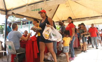 Crónica de una transacción comercial en Venezuela
