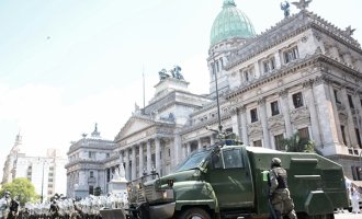 Levantaron la sesión que iba a tratar la Reforma Previsional
