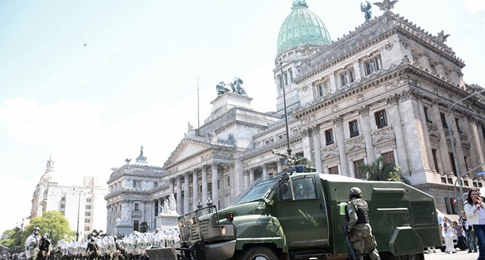 Levantaron la sesión que iba a tratar la Reforma Previsional