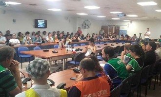 La ciencia llevó su reclamo al Congreso por el Presupuesto 2018
