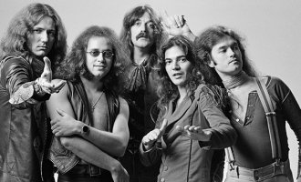 “Smoke on the water” cumple 47 años