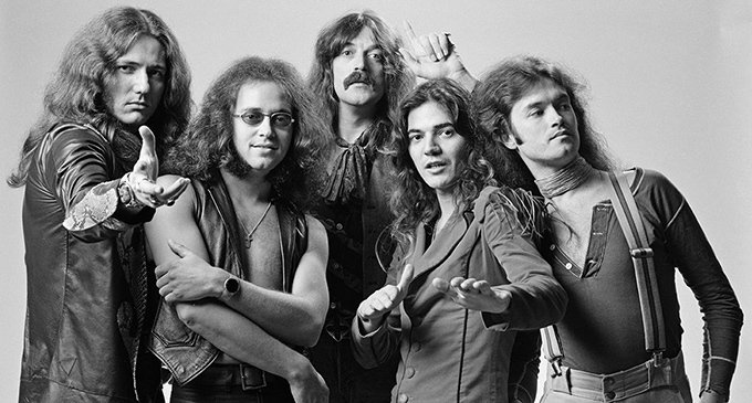 “Smoke on the water” cumple 46 años