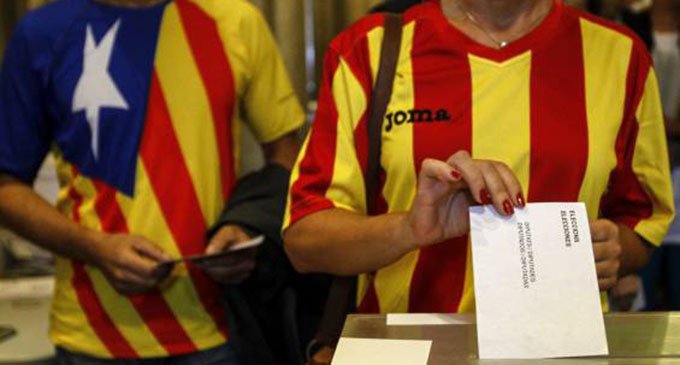 Cataluña: el independentismo mantiene la mayoría a pesar del triunfo de Ciudadanos