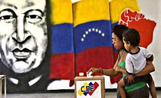 El chavismo arrasó en las elecciones municipales de Venezuela