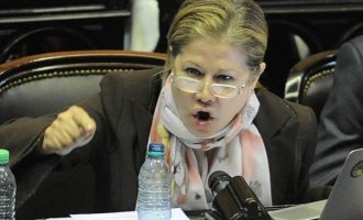 “La gente se dio cuenta de que le están metiendo la mano en el bolsillo”