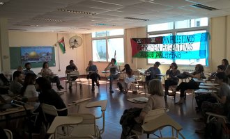 “El sionismo es el brazo armado de la OMC”