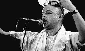 Luca Prodan: el último inmigrante italiano
