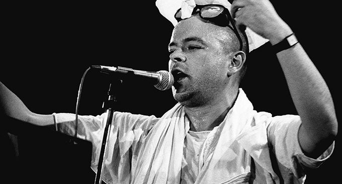 Luca Prodan: el último inmigrante italiano