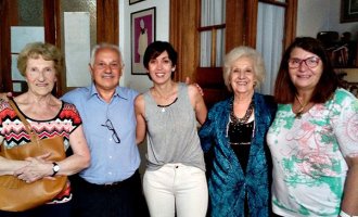Nieta 126: “El amor es más fuerte que el odio, siempre”