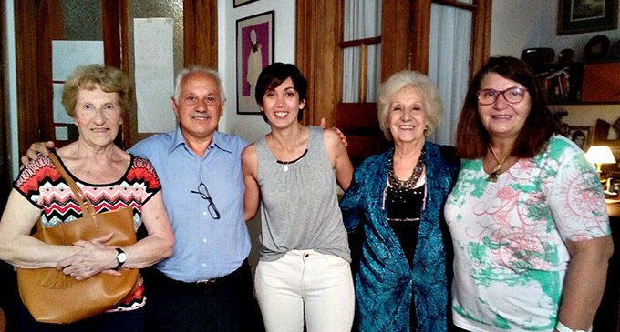 Nieta 126: “El amor es más fuerte que el odio, siempre”