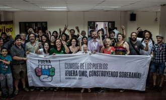 La Cumbre de los Pueblos celebró la postergación del acuerdo UE-Mercosur