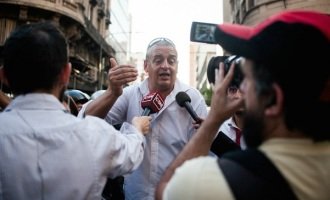 “Las medidas que lleva adelante este gobierno nos van a unir cada vez más”