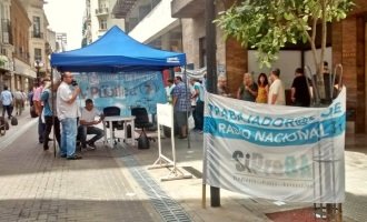“La situación de los trabajadores de Radio Nacional es de completa incertidumbre”